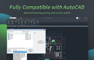 DWG FastView screenshot 1