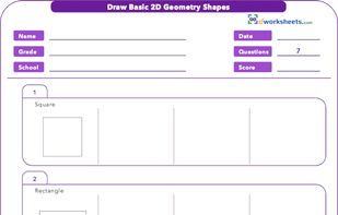 Lean Geometry Shapes