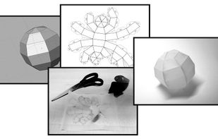 DXF2papercraft screenshot 1