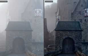 DxO PhotoLab screenshot 1