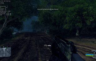 Crysis Warhead on Linux