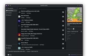 Dyedfox Radio screenshot 1