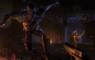 Dying Light screenshot 3