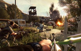 Dying Light screenshot 1