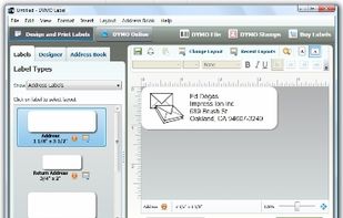 DYMO Label screenshot 1