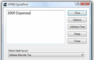 DYMO Label screenshot 2