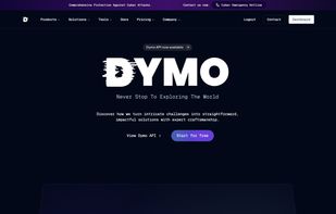 Dymo screenshot 1