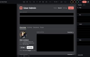 Dynaboard screenshot 1