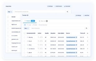Dynadot screenshot 3