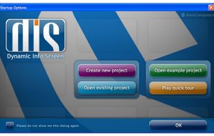 Dynamic Info Screen screenshot 1