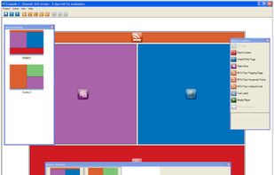 Dynamic Info Screen screenshot 1