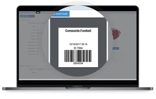 Add, edit, and scan barcodes to update your product database quickly
