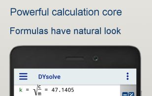 DYsolve Math Solver screenshot 1