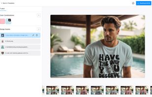 Dynamic Mockups Bulk Editor