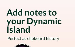 Dynamic Notes &amp; Memo screenshot 1