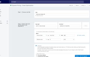 SpurIT Dynamic Pricing screenshot 1