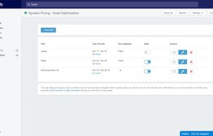 SpurIT Dynamic Pricing screenshot 2