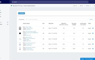 SpurIT Dynamic Pricing screenshot 1