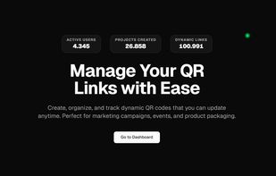 Dynamic.qrunch screenshot 1