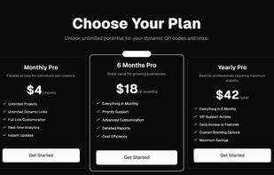 Dynamic.qrunch screenshot 2