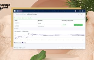 Dynamic Yield screenshot 3