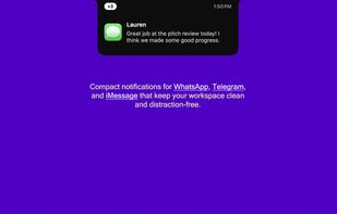 DynamicHorizon screenshot 1