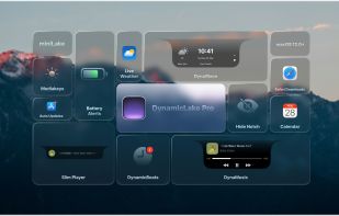 DynamicLake Pro screenshot 1