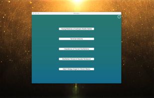 Dynamics Calculators screenshot 1