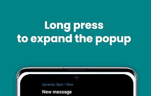 dynamicSpot screenshot 1