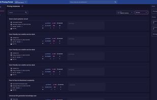 DynamO Pricing screenshot 1