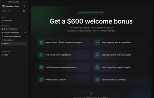 Activate Billing Features