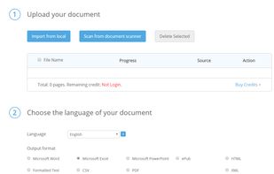 Dynamsoft Document Viewer screenshot 2