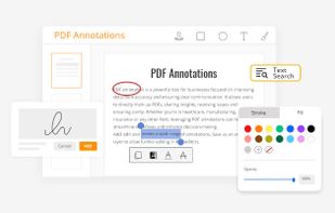 Dynamsoft Document Viewer screenshot 1