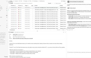 Dynaris screenshot 1