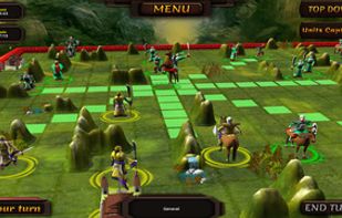 Dynasty Lords screenshot 2