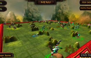 Dynasty Lords screenshot 1