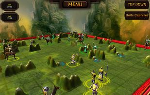 Dynasty Lords screenshot 3