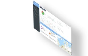 DynFi Firewall screenshot 3