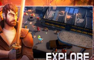 DYSMANTLE screenshot 1