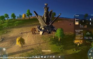 Dyson Sphere Program screenshot 1