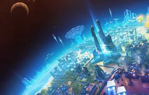 Dyson Sphere Program screenshot 1