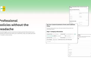 Professional policies without the headache