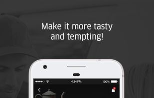 Make it more tasty and tempting!