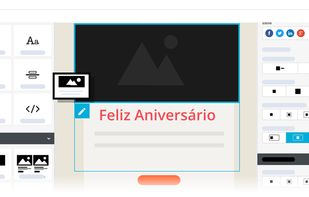 Drag n' drop editing