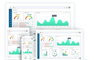 All in on Blockchain Procurement Platform