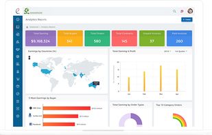 Analyze your business spending like a pro!