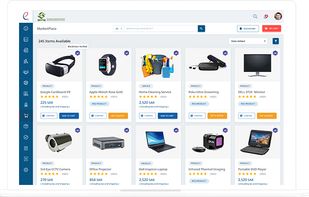 Source for a product or a service in the most advanced B2B Marketplace for modern companies.