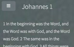 e-rhema Bible Web App screenshot 1