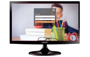 E-School ERP screenshot 1