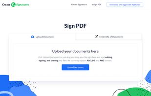 E-Sign PDF screenshot 2